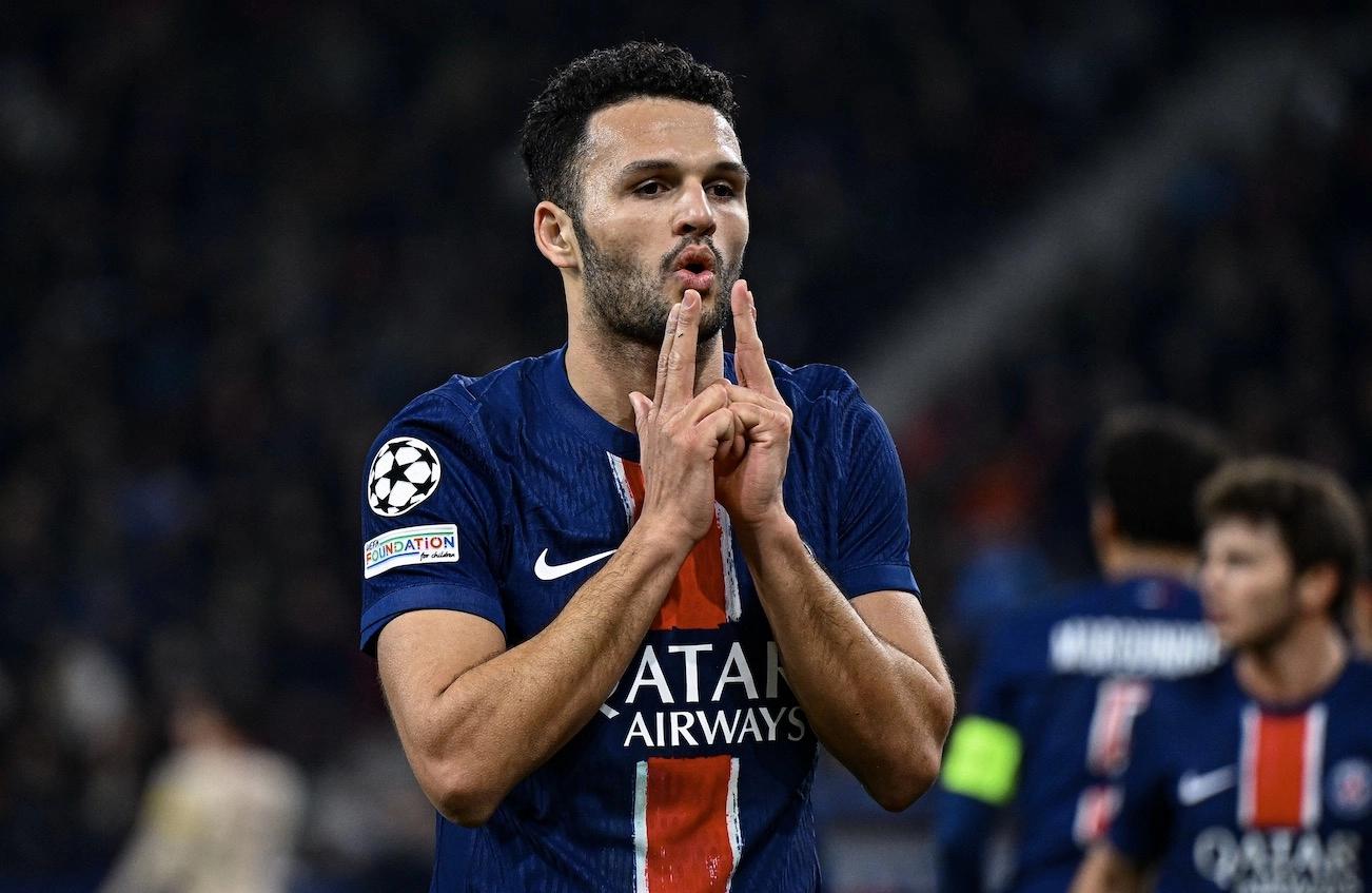 Gonçalo Ramos électrise le PSG avec un triplé éclatant