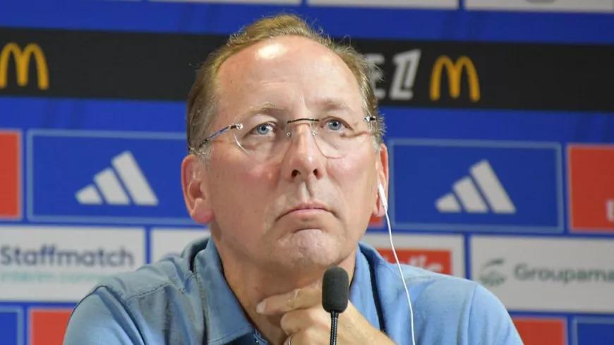 OL : John Textor rassure sur la situation financière du club
