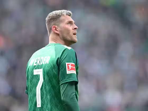 Le Stade Rennais en lice pour signer l'international allemand Marvin Ducksch