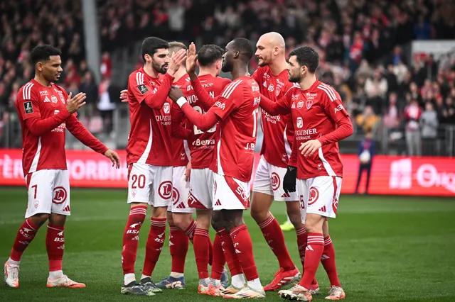 Stade Brestois : Une lueur d'espoir tombe du ciel pour accrocher l'Europe !