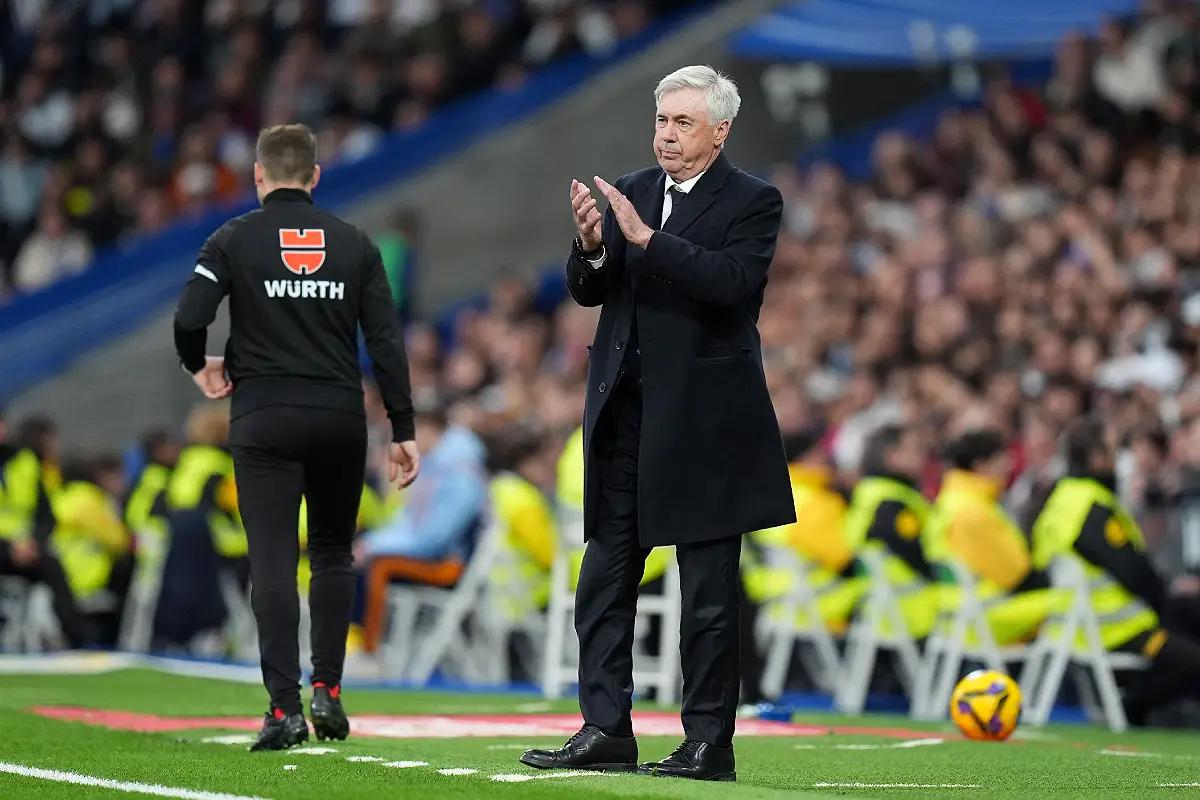 Brésil : Carlo Ancelotti nommé sélectionneur national