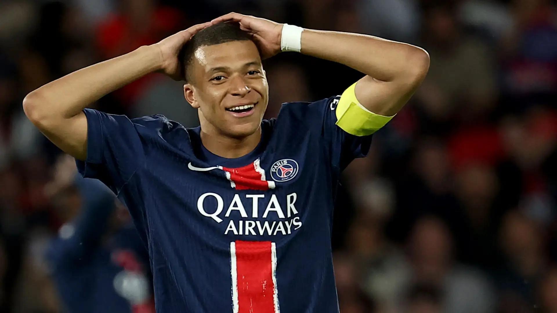 Le PSG contre-attaque : 98 M€ réclamés à Mbappé