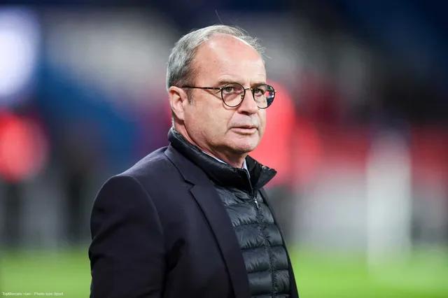 Luis Campos déjà tourné vers un départ du PSG ?
