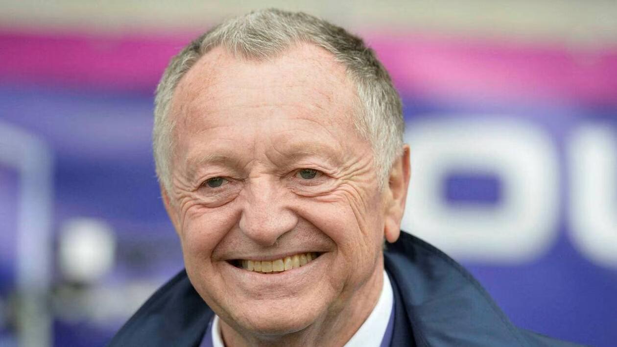 OL : Jean-Michel Aulas dément tout projet avec Xavier Niel pour sauver le club