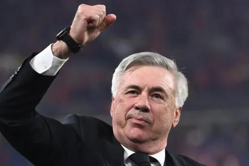 Ancelotti s'engage avec le Brésil : un contrat en or