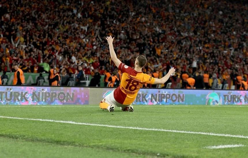 Galatasaray sacré champion de Turquie pour la 25e fois !