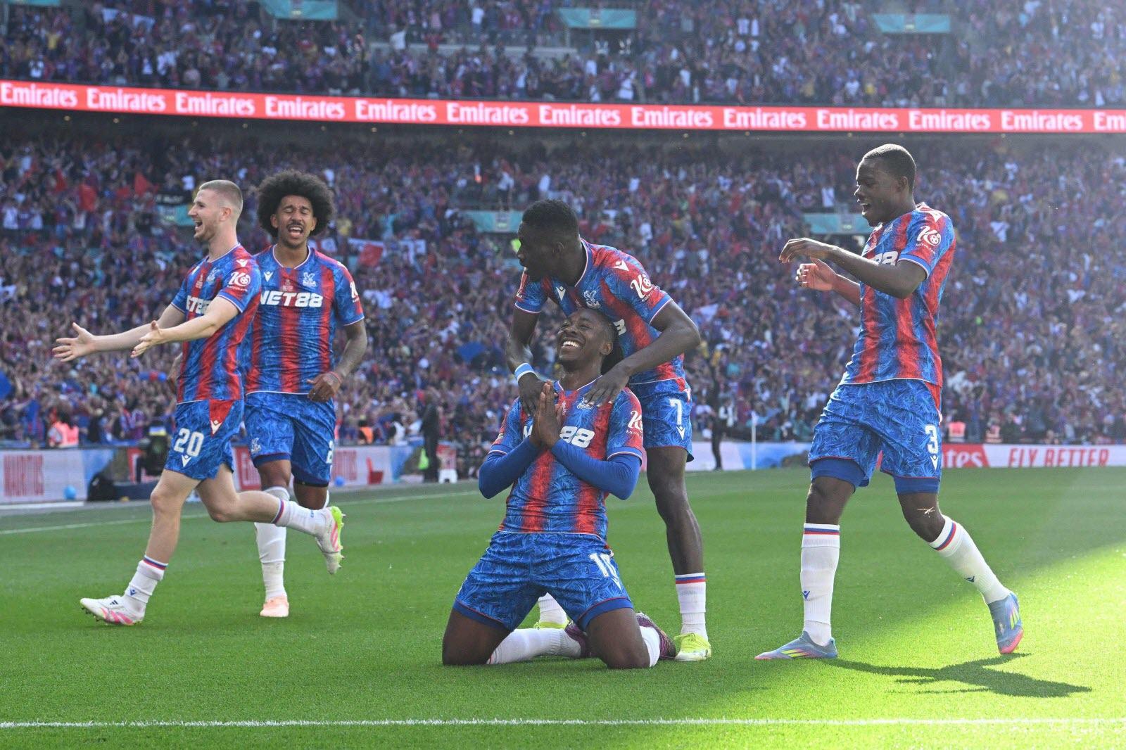 Crystal Palace : plus longue est l’attente, plus doux est le baiser