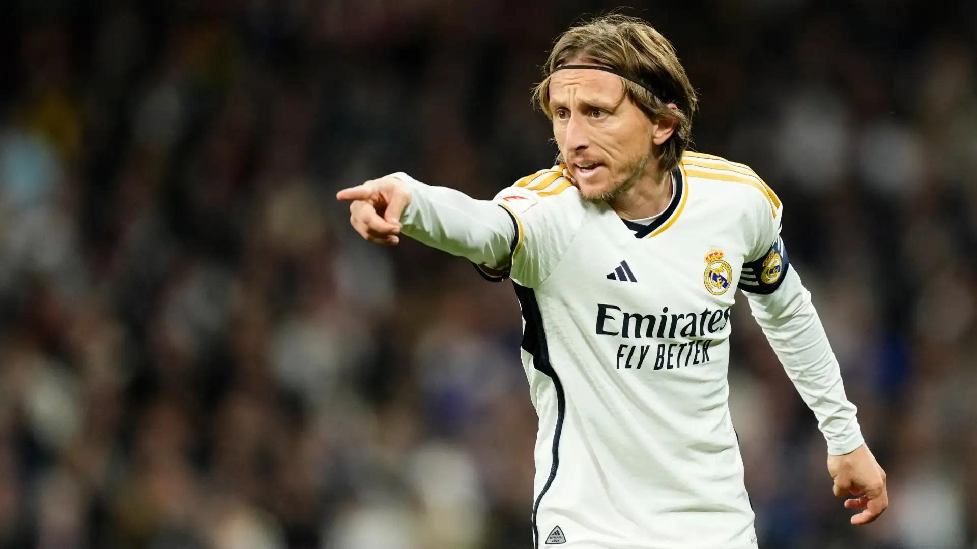 Luka Modric, c’est fini au Real Madrid ? Le départ se précise