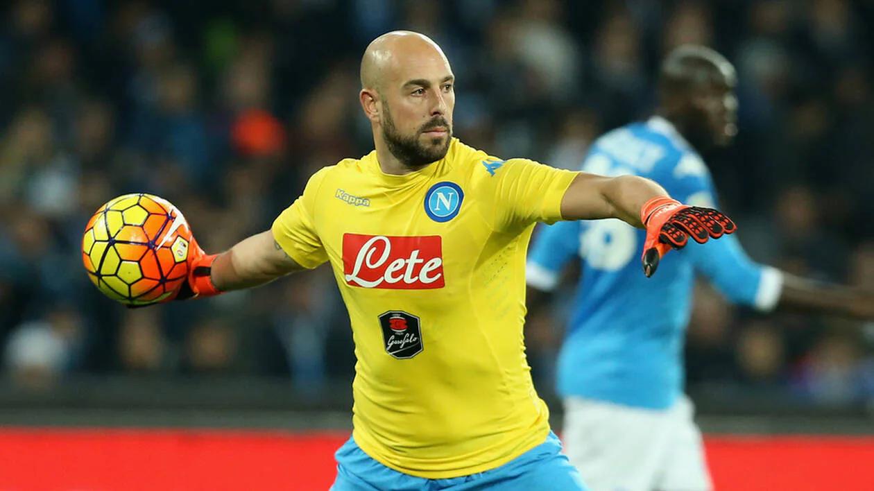 Pepe Reina raccroche les gants et se tourne vers le métier d'entraîneur