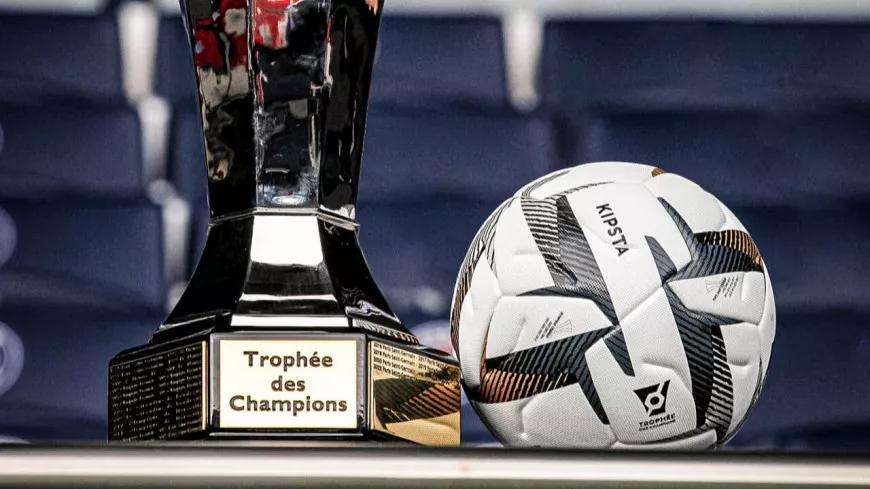 Le Trophée des champions reporté en raison du calendrier du PSG