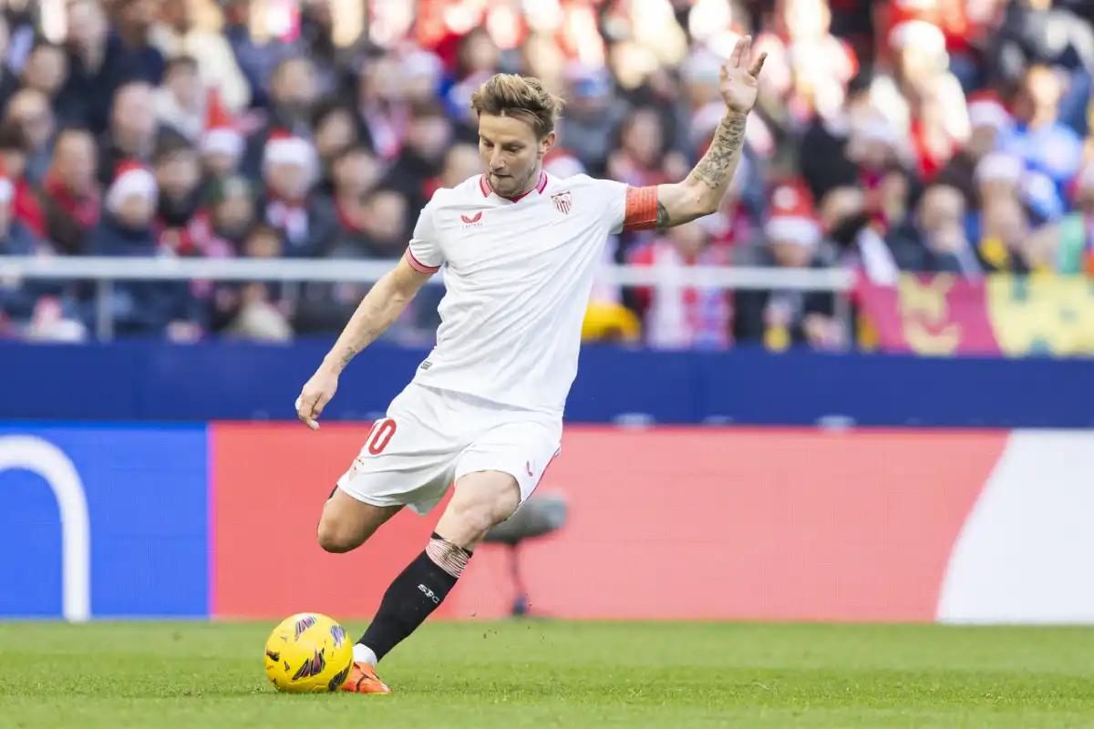 Ivan Rakitić met un terme à sa carrière légendaire