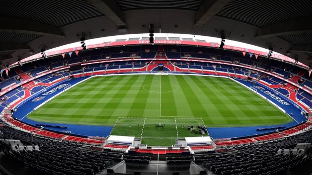 PSG/Inter Milan – Les détails de la diffusion exceptionnelle au Parc des Princes