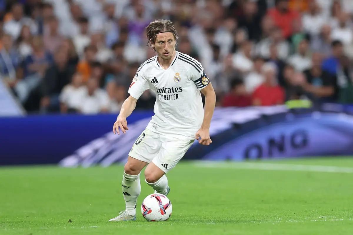 Real Madrid : Modric va rester, Xabi Alonso a tranché