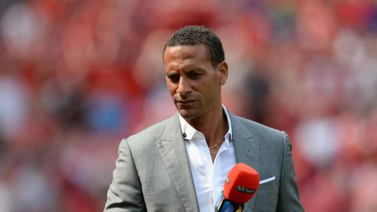 Rio Ferdinand fustige l'attitude des Red Devils