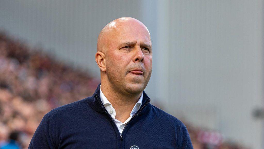 « Je n'étais pas complètement satisfait » : Arne Slot fait le point sur la saison de Trent Alexander-Arnold