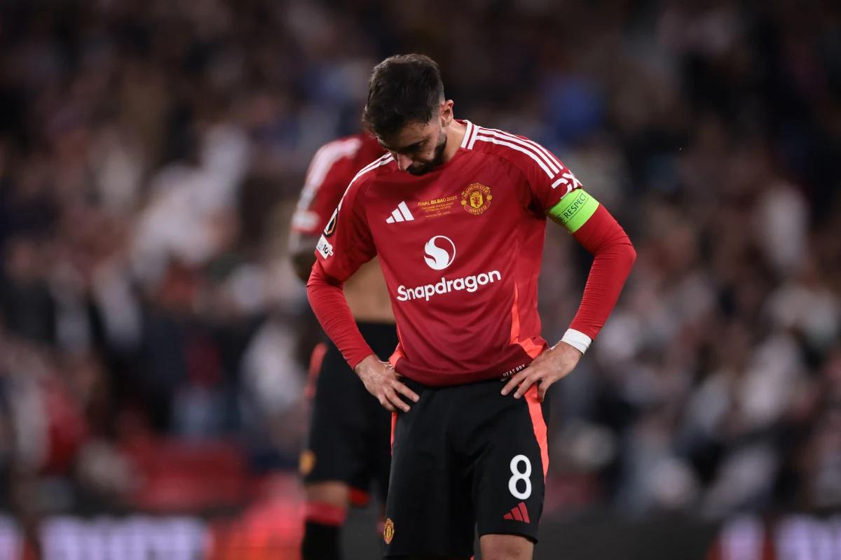Bruno Fernandes prêt à partir si Manchester United doit se reconstruire