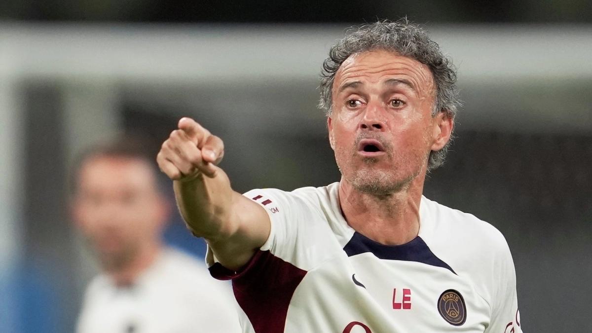 Luis Enrique reste concentré : « Aucun joueur ne pensera à la finale de C1 »