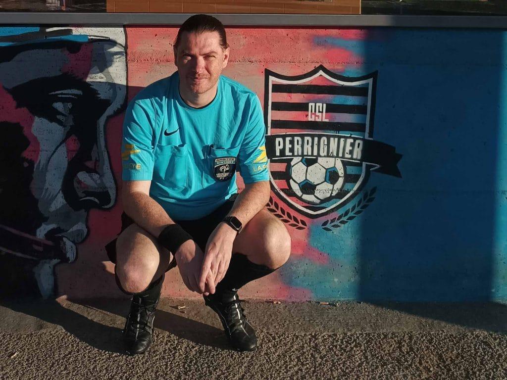 Un arbitre de district remporte la Coupe de France de l’arbitrage