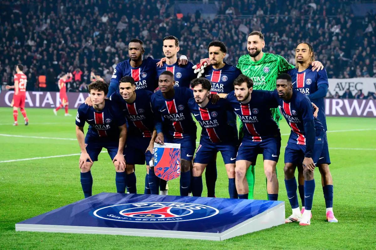 Le PSG prêt à écrire l’histoire en finale de la Coupe de France face à Reims