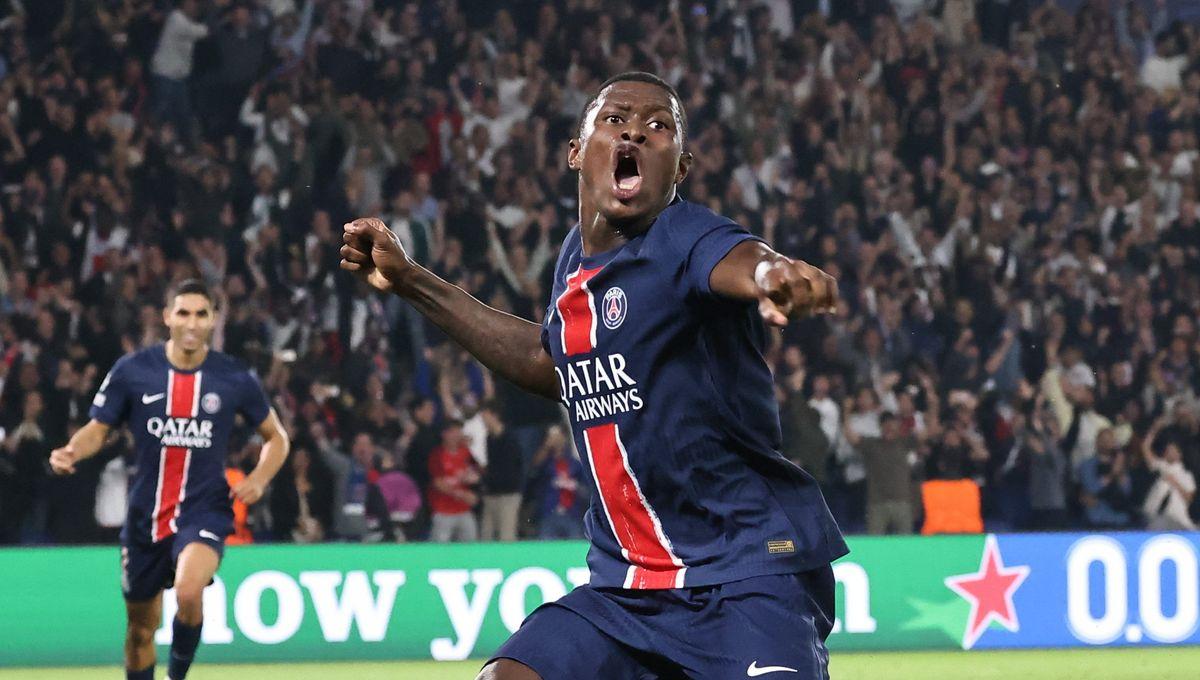 PSG : Nuno Mendes savoure le titre avant le grand rendez-vous européen