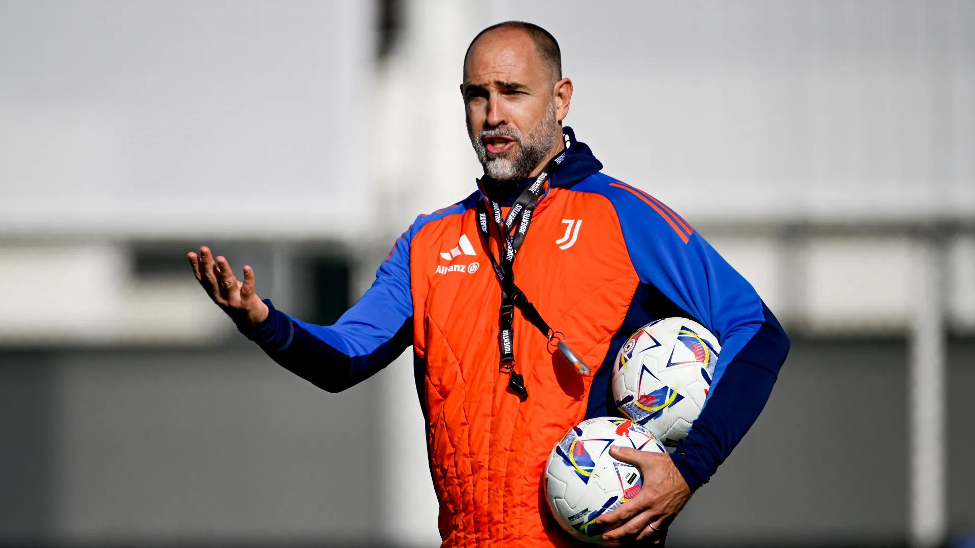 Les réactions d’Igor Tudor et Michele Di Gregorio après la victoire de la Juventus contre Venezia