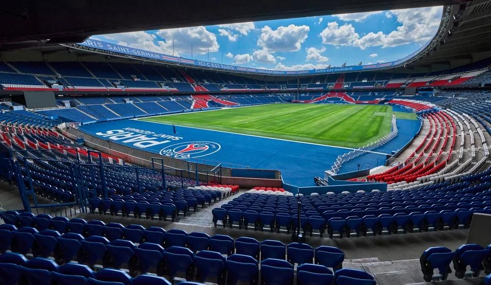 Le Parc des Princes comble son enceinte pour la finale PSG/Inter Milan