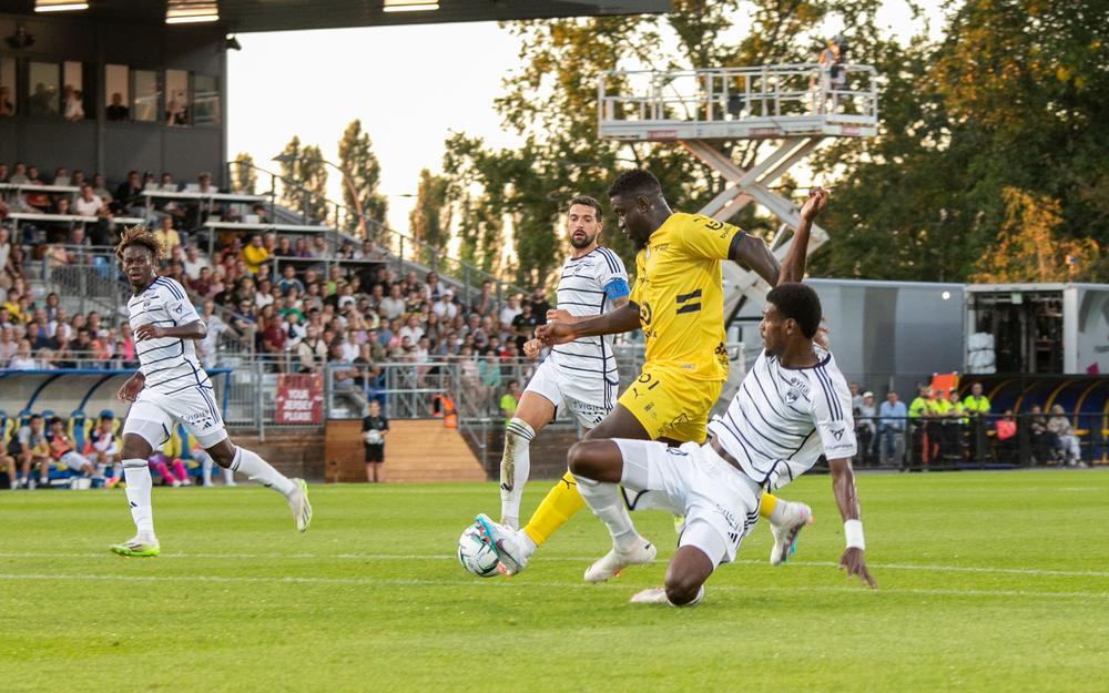 Ligue 2 – DNCG : Grenoble, Amiens, Red Star et Troyes validés sans sanction