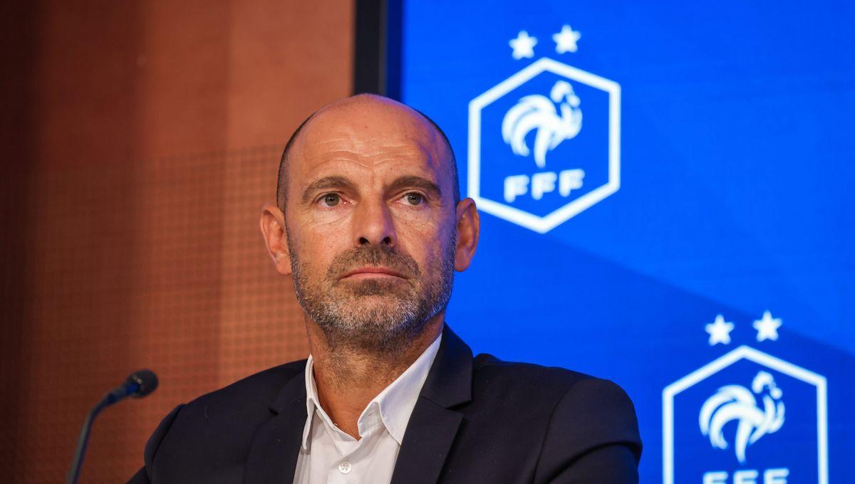 Gérald Baticle contrarié par les clubs qui refusent de libérer leurs joueurs pour l’Euro Espoirs