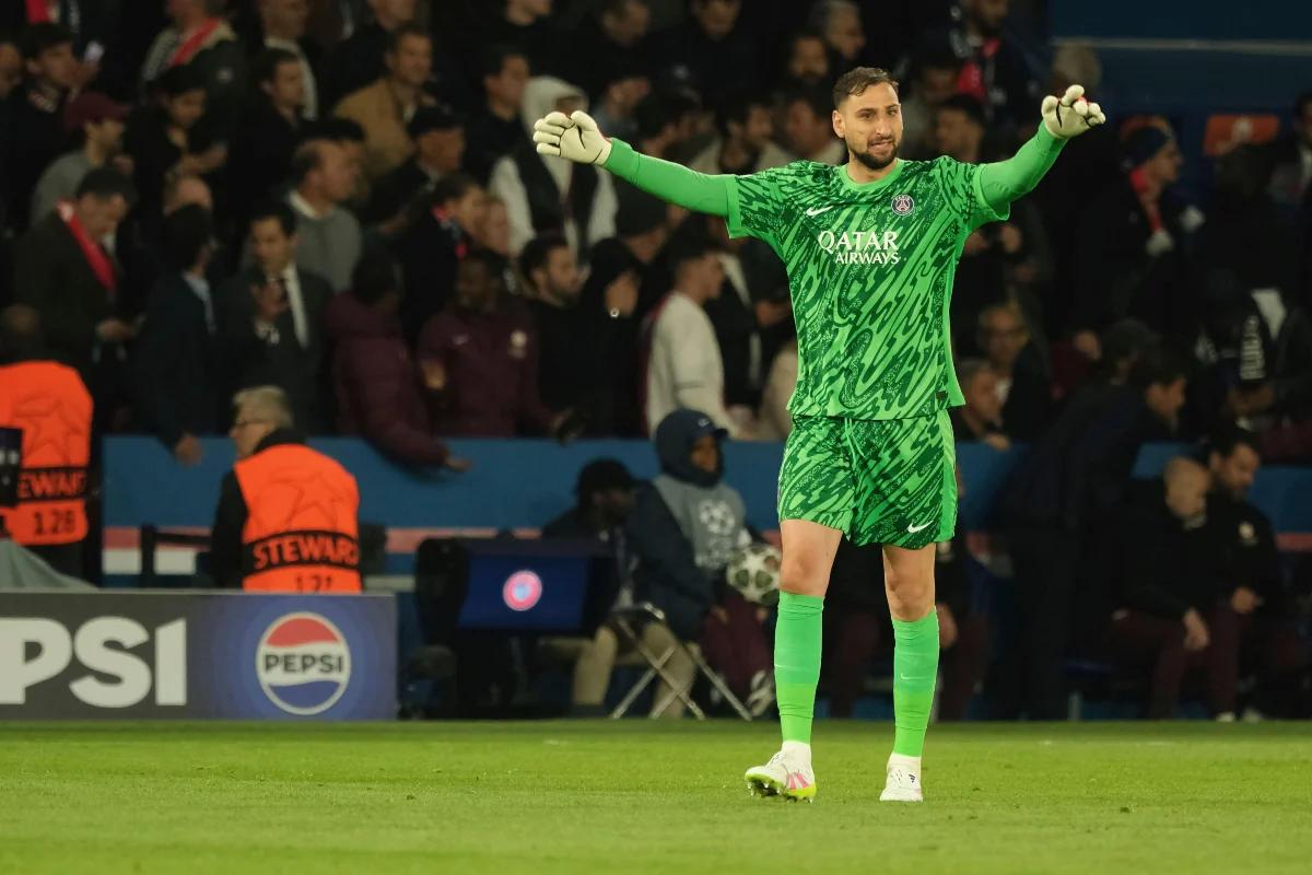 À deux doigts de l’Inter, Donnarumma face à son passé