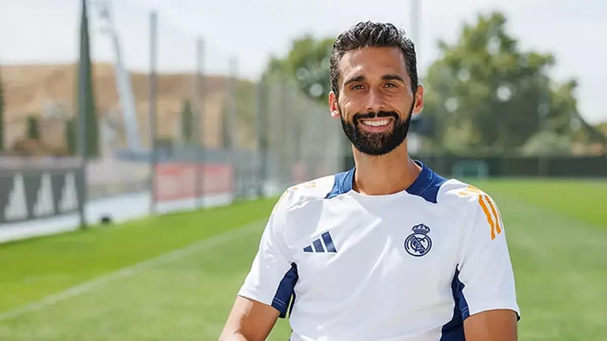Álvaro Arbeloa prend les rênes du Castilla