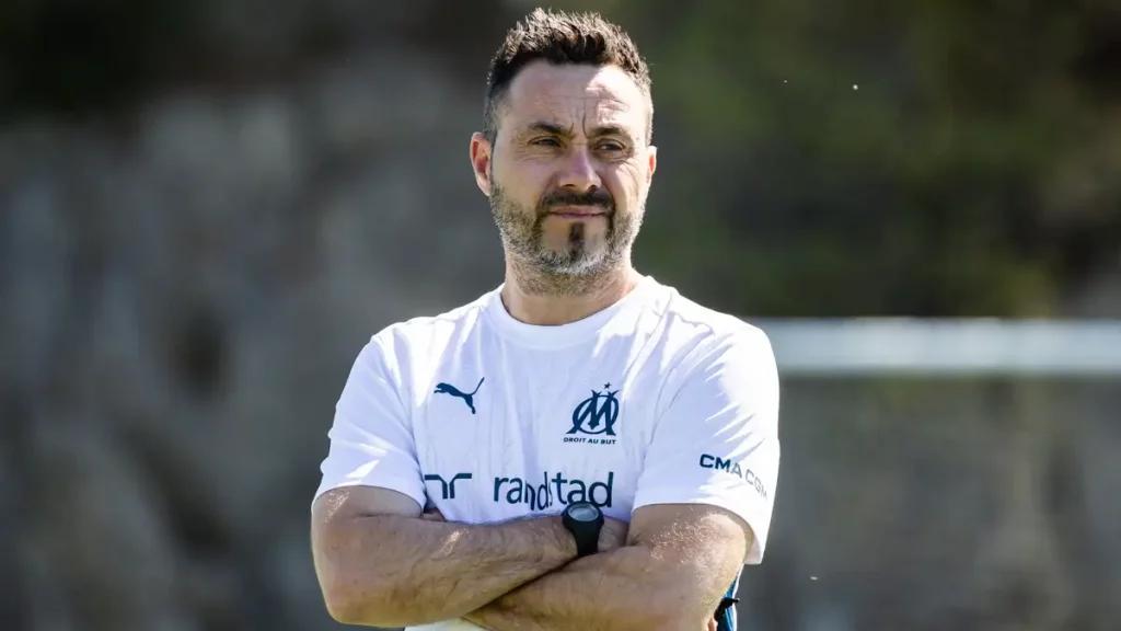La « patte » De Zerbi n’est pas un mythe, la stat marquante de l’OM cette saison