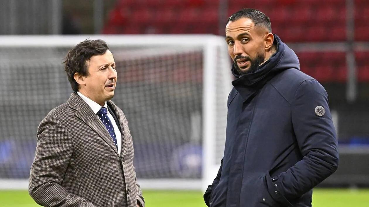 Mercato - OM : Une enveloppe supplémentaire pour Benatia début juin ?