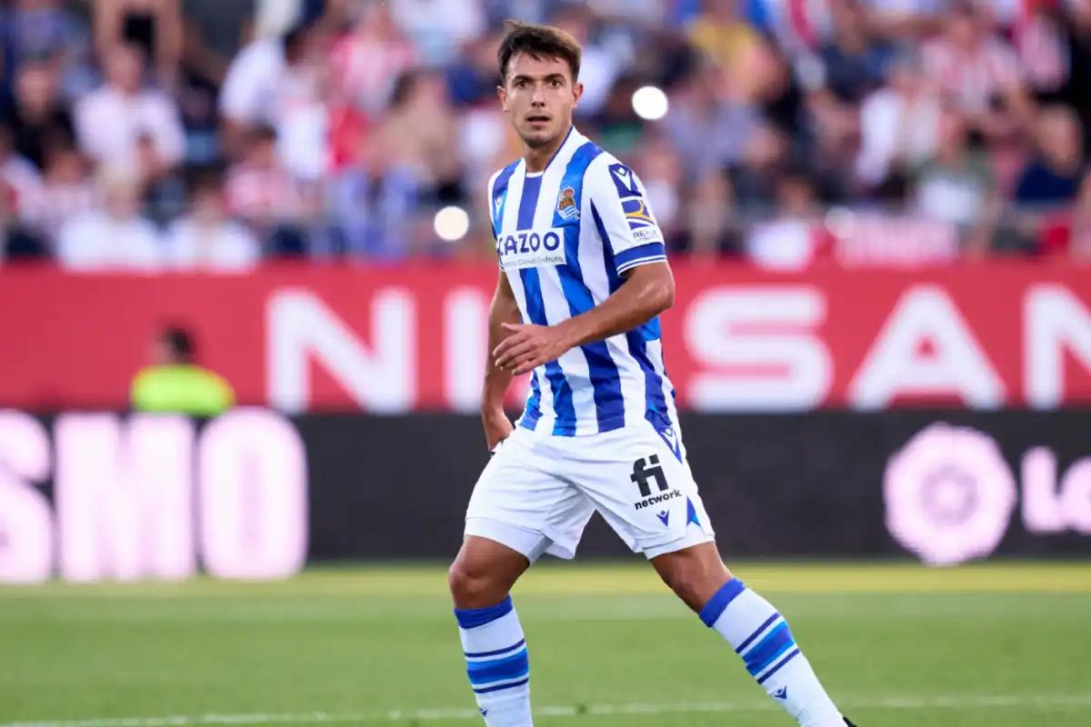 PL : Arsenal s’offre Martin Zubimendi pour 60 M€