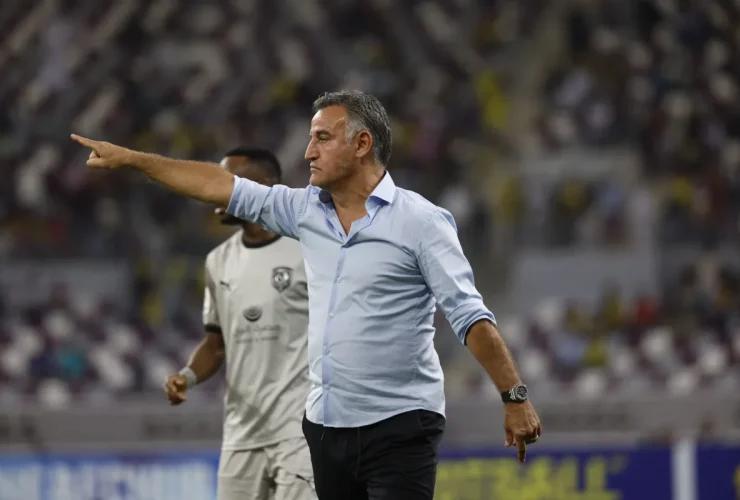 PSG : Christophe Galtier fait un aveu inattendu sur Messi, Neymar et Mbappé