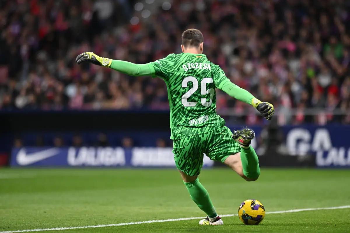 FC Barcelone : Szczesny prolonge, mais un autre gardien pourrait faire les frais