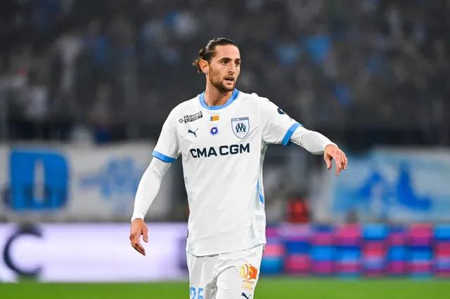 Adrien Rabiot brille cette saison : le regard de Didier Deschamps