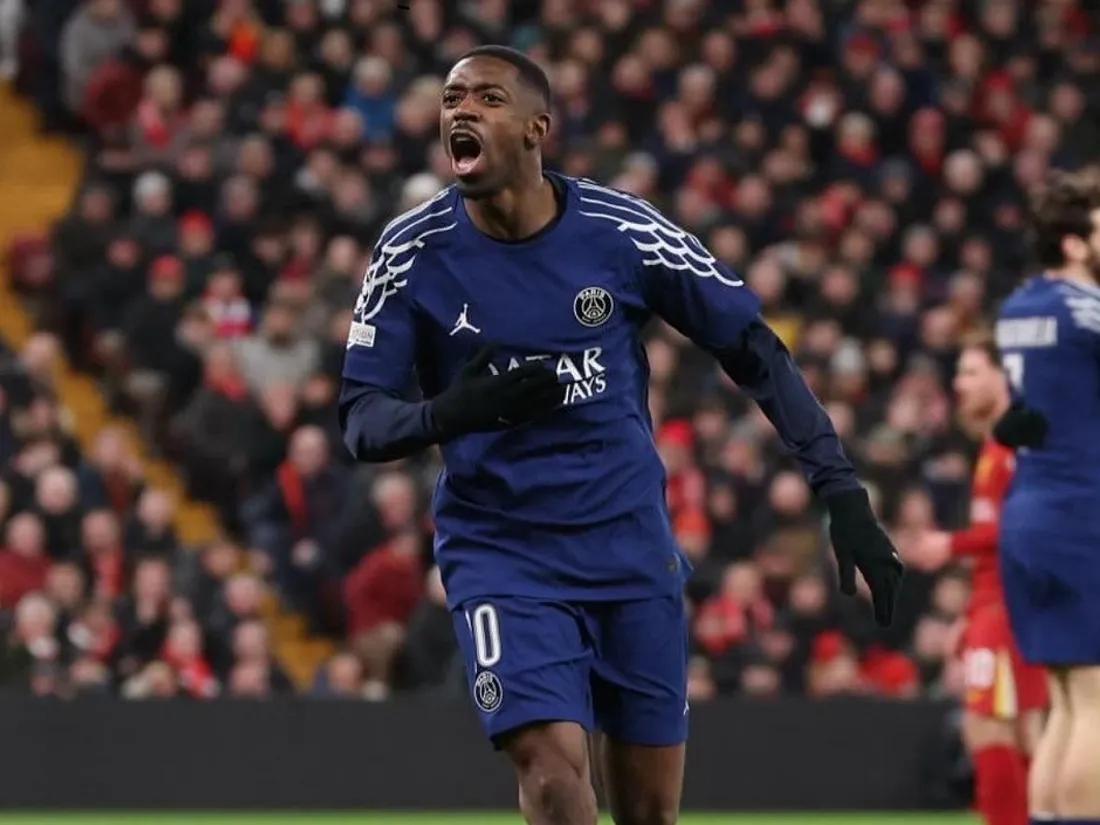 EdF : Et si Dembélé devenait le nouveau 9 des Bleus ?