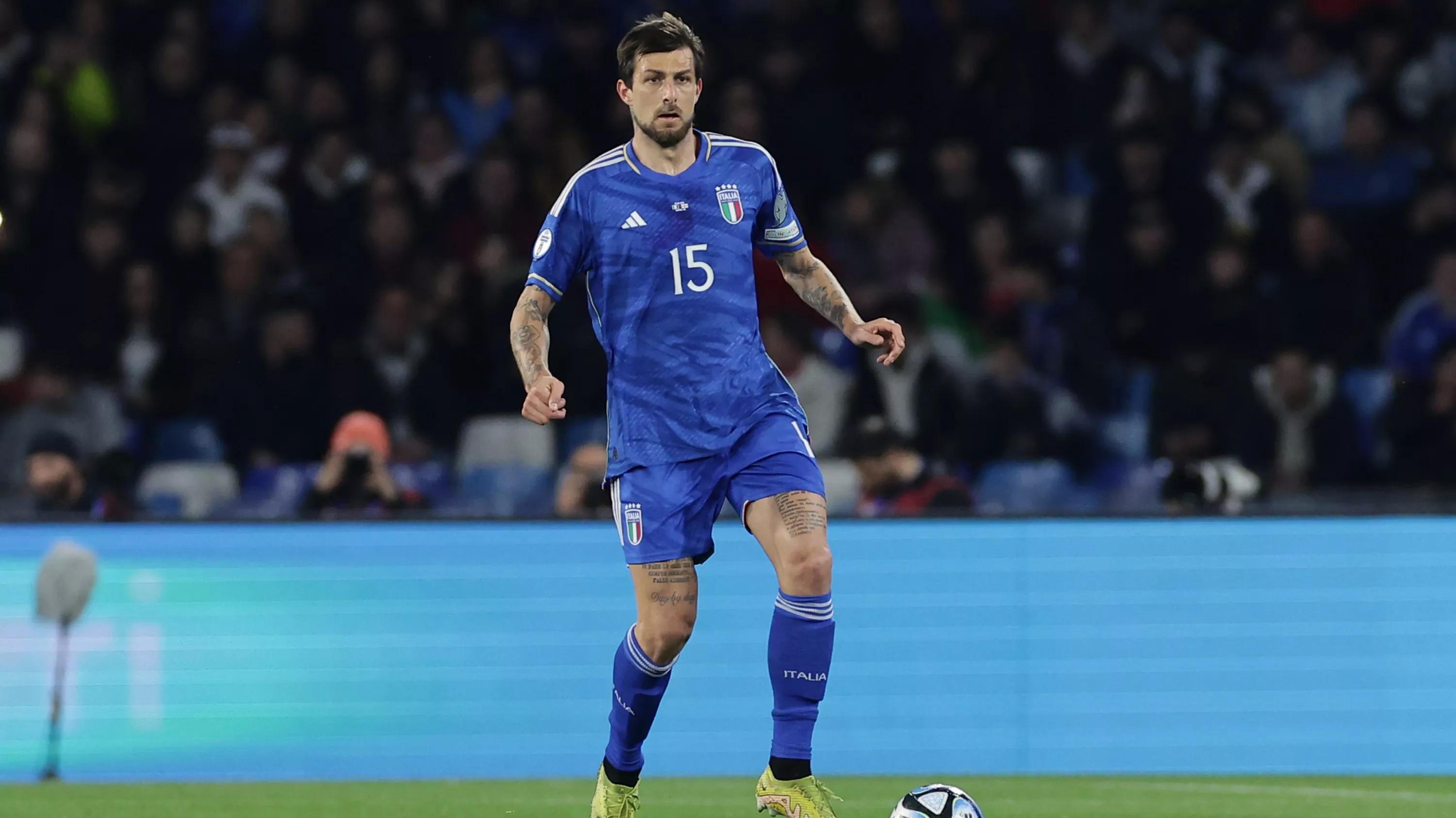 Francesco Acerbi claque la porte de la Nazionale