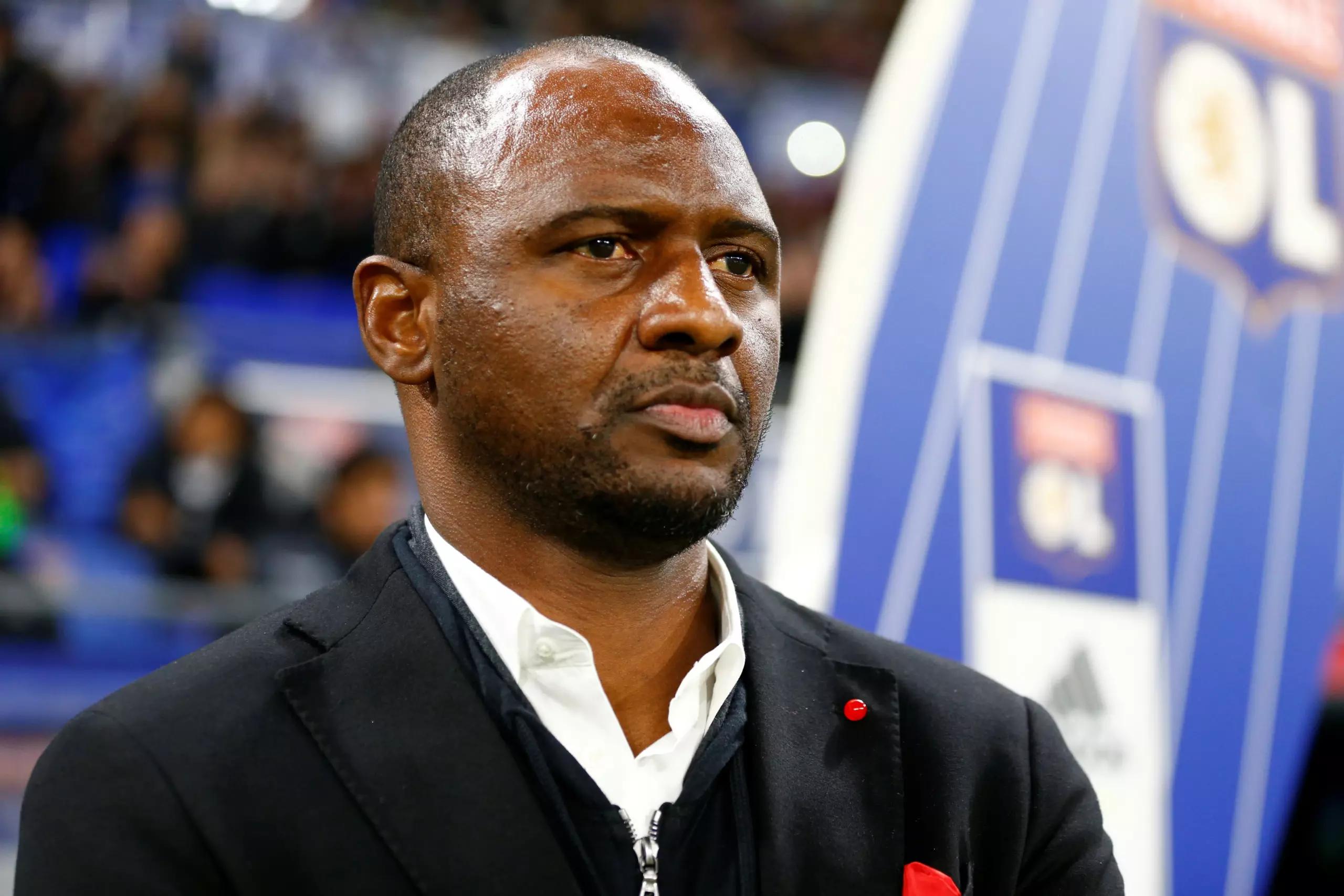 Patrick Vieira fait des envieux en Serie A