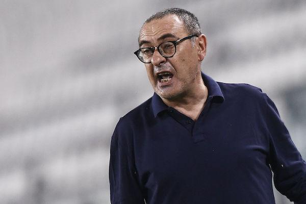 Maurizio Sarri retrouve le banc de la Lazio pour relancer le club