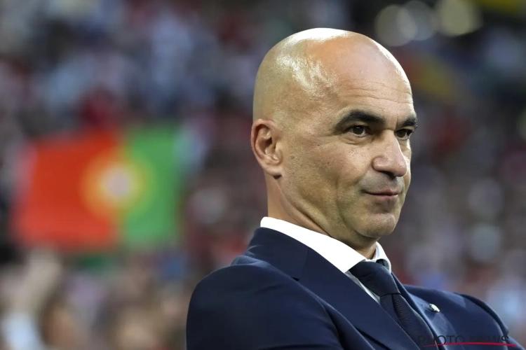 Le Portugal prêt à tourner la page Roberto Martinez ?