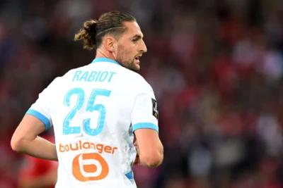 Rabiot peut quitter l’OM pour 10 millions : Milan en embuscade