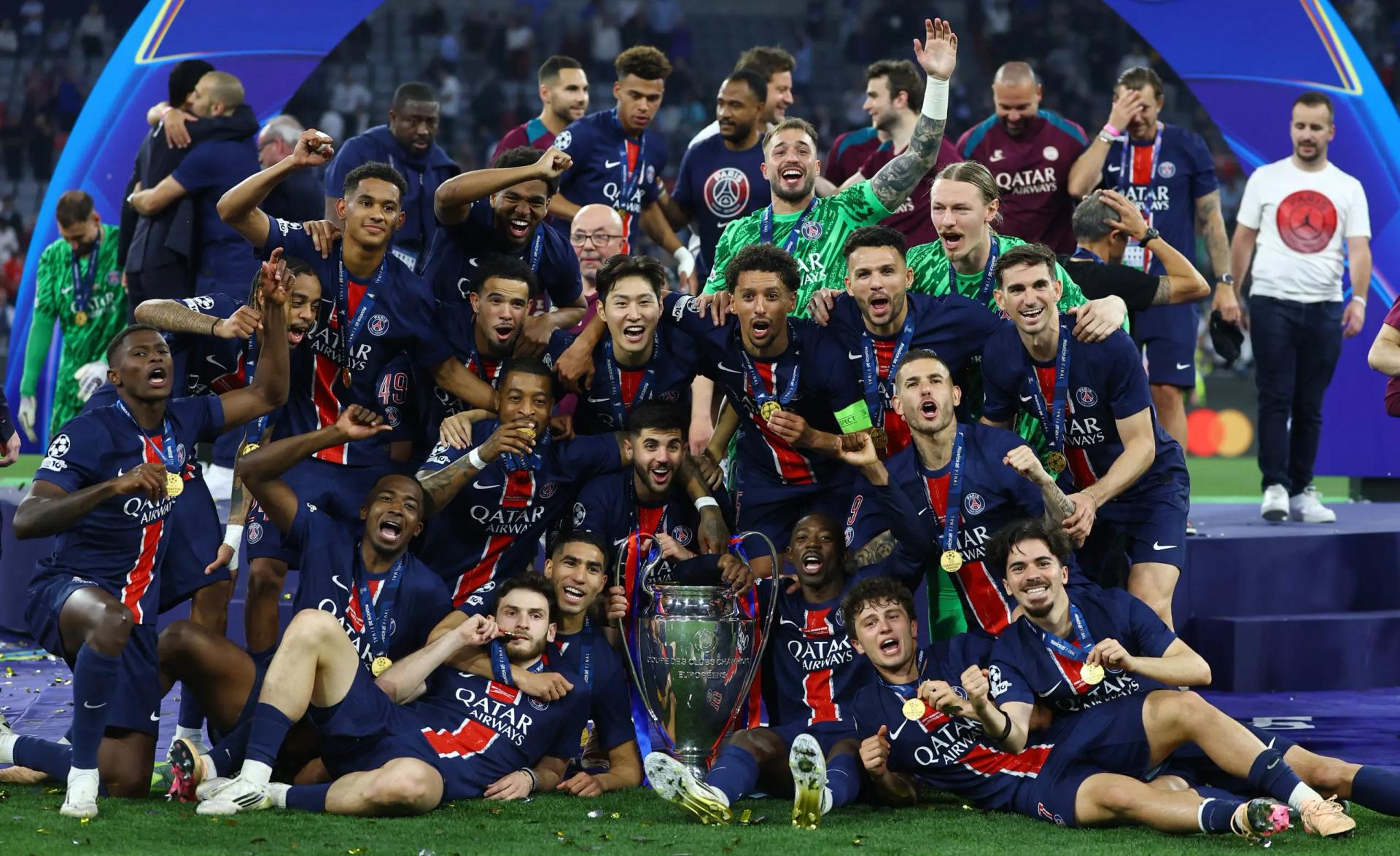 PSG : La presse italienne atomise l’Inter après la finale