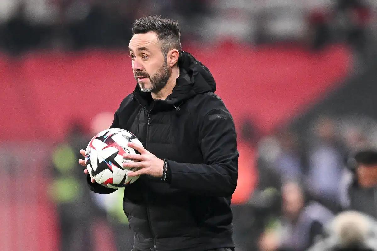 De Zerbi annoncé à l’Inter ? L’OM répond avec fermeté