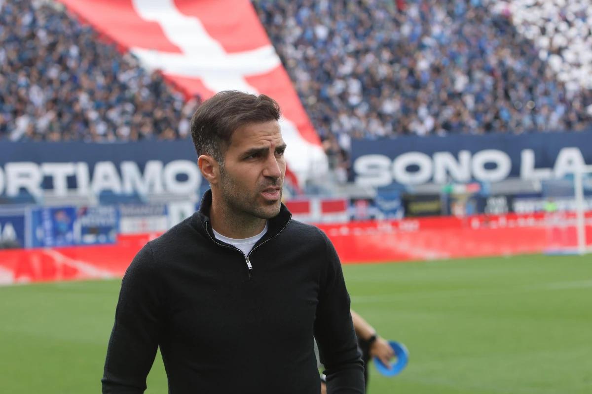 Cesc Fabregas ciblé par l’Inter : Côme bientôt contraint de céder ?