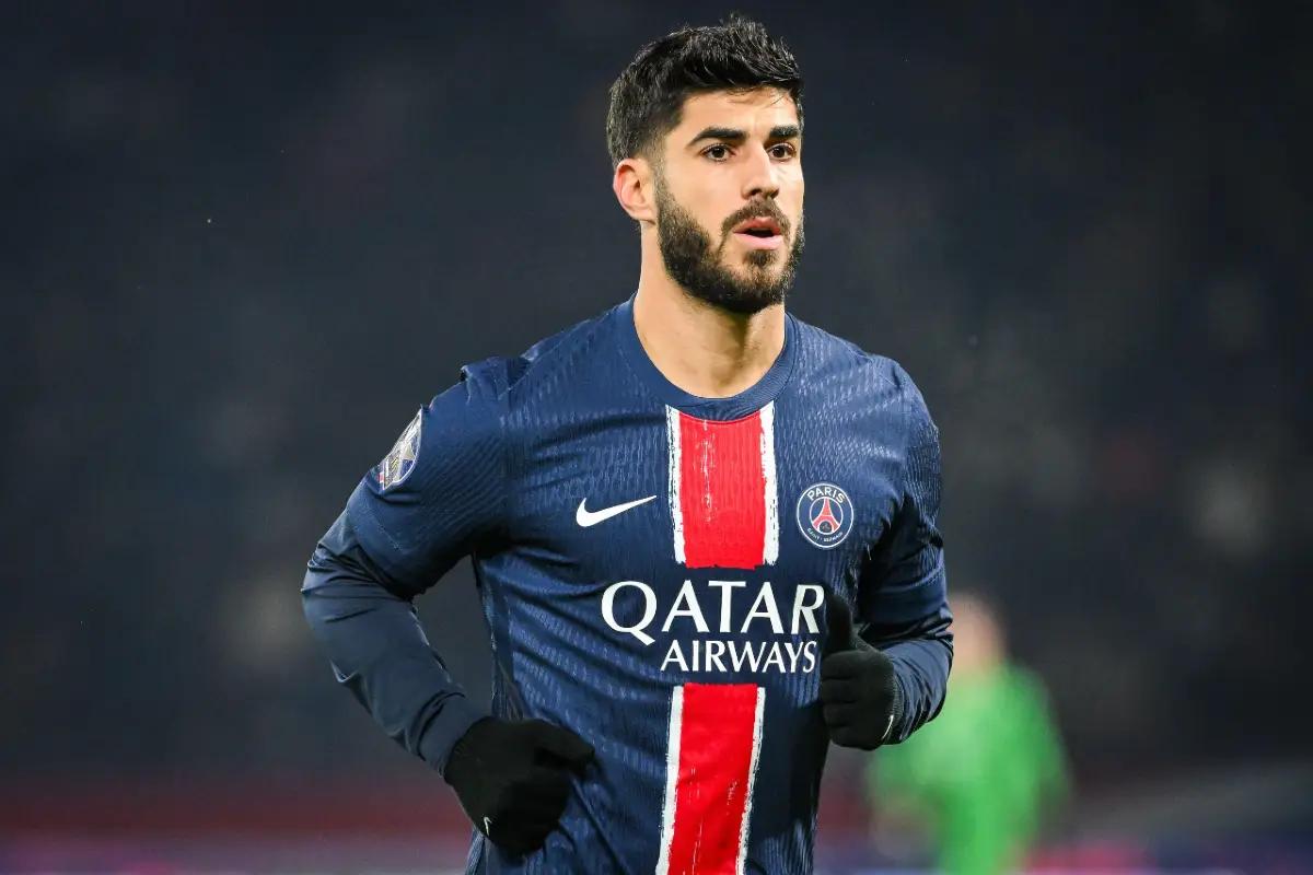 Mercato PSG : le prix de départ de Marco Asensio est fixé !