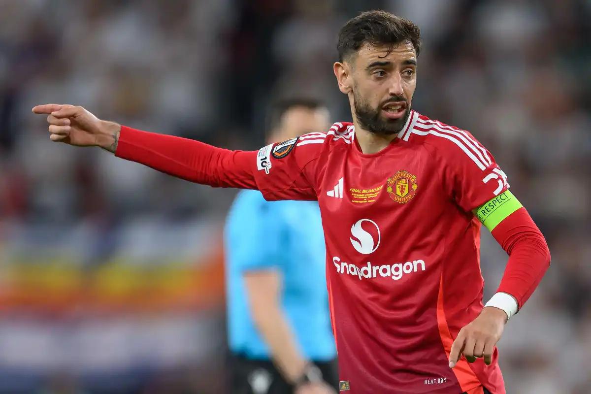 Manchester United : 40 millions d’euros par an ! Voilà ce que Bruno Fernandes a refusé d’Al-Hilal