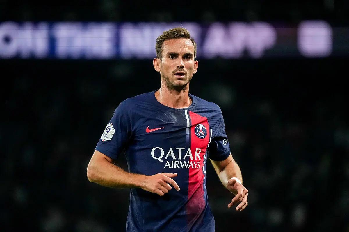 PSG : L’incroyable palmarès de Fabian Ruiz en deux ans