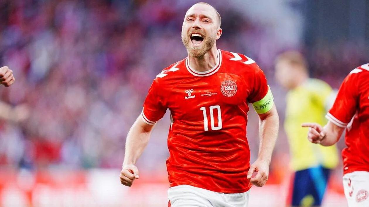 Manchester United : Eriksen annonce un départ loin de l’Angleterre