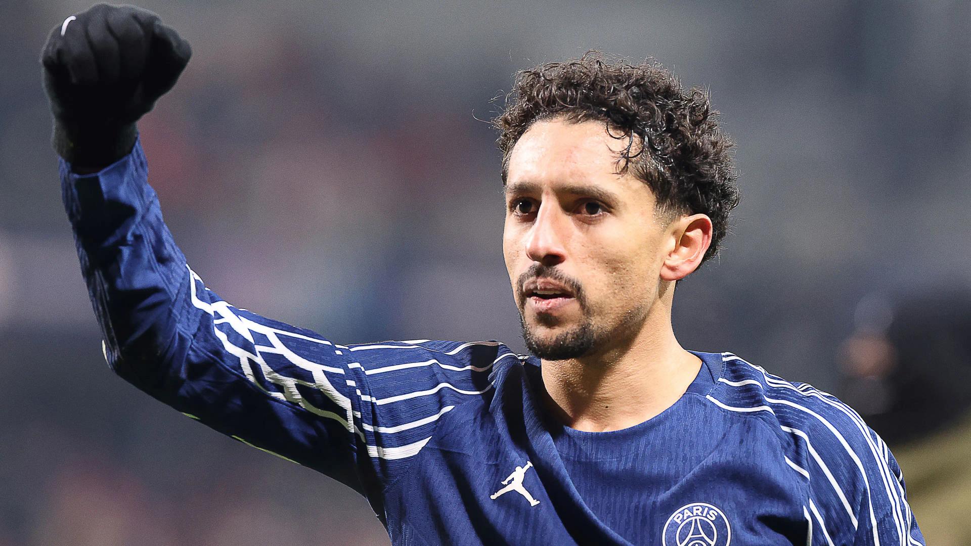PSG : Marquinhos veut inscrire la victoire en Ligue des champions… au Louvre !